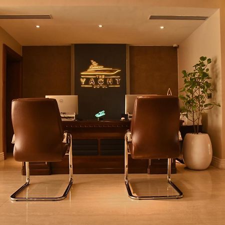The Yacht Hotel Sea Front Lekki Phase 1 Lagos Ngoại thất bức ảnh