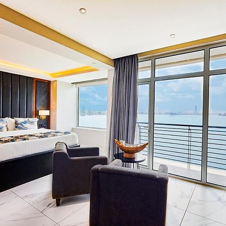The Yacht Hotel Sea Front Lekki Phase 1 Lagos Ngoại thất bức ảnh