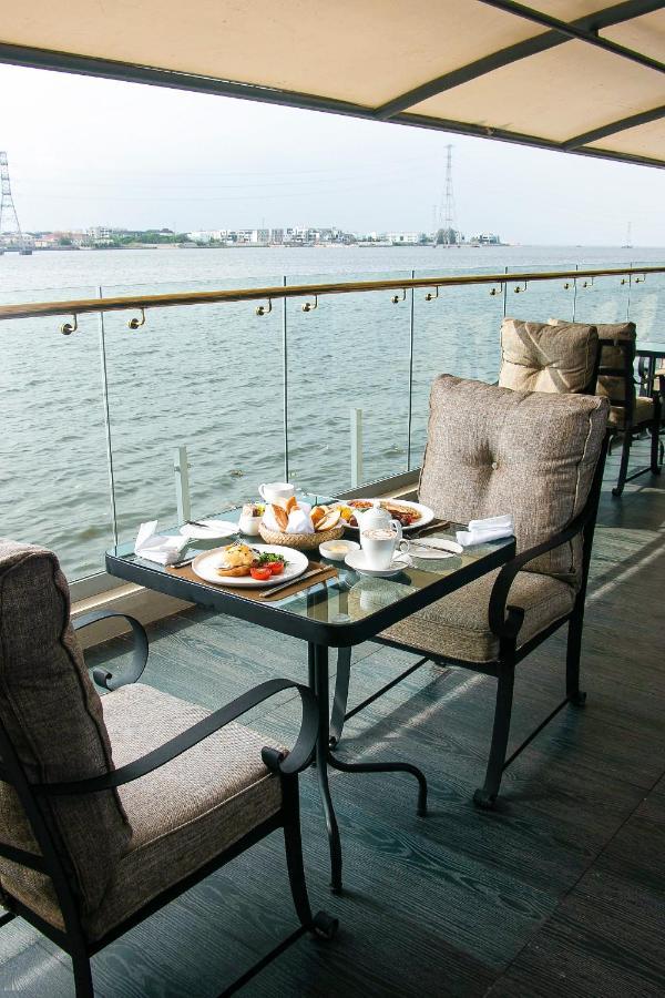 The Yacht Hotel Sea Front Lekki Phase 1 Lagos Ngoại thất bức ảnh