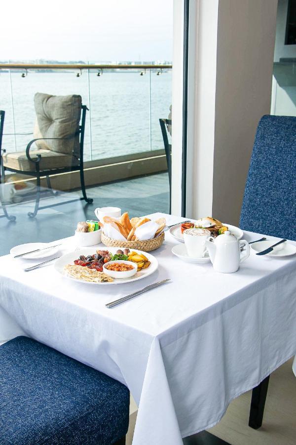 The Yacht Hotel Sea Front Lekki Phase 1 Lagos Ngoại thất bức ảnh