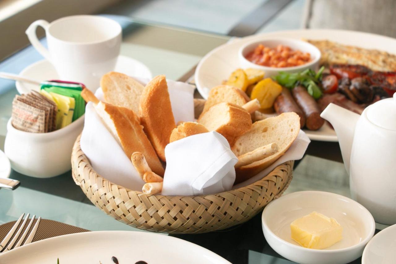 The Yacht Hotel Sea Front Lekki Phase 1 Lagos Ngoại thất bức ảnh