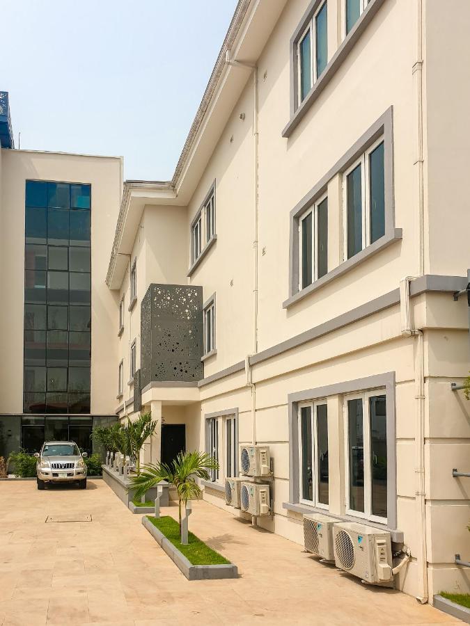 The Yacht Hotel Sea Front Lekki Phase 1 Lagos Ngoại thất bức ảnh