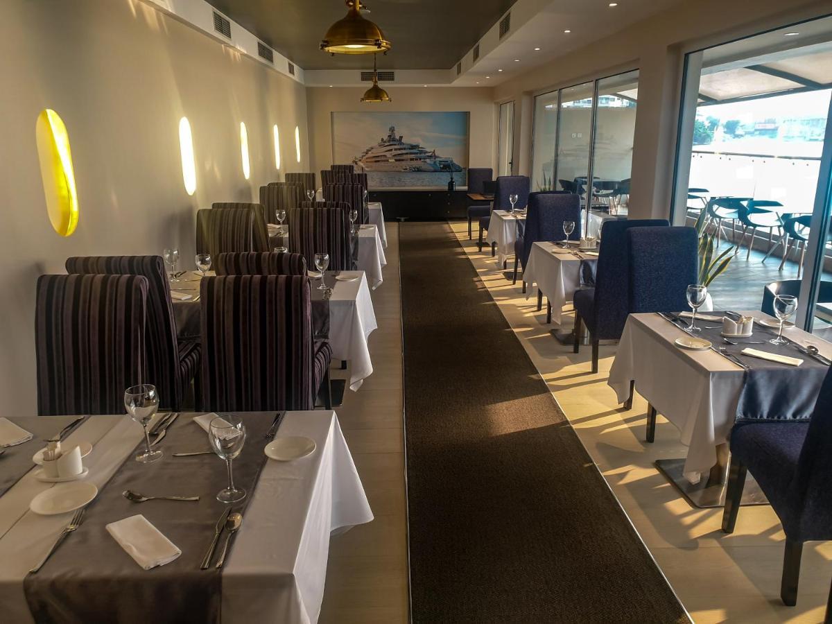 The Yacht Hotel Sea Front Lekki Phase 1 Lagos Ngoại thất bức ảnh