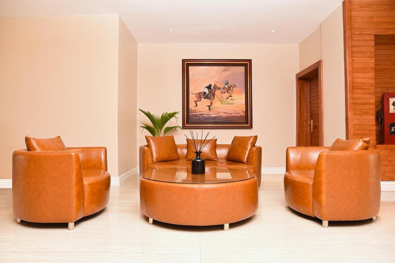 The Yacht Hotel Sea Front Lekki Phase 1 Lagos Ngoại thất bức ảnh