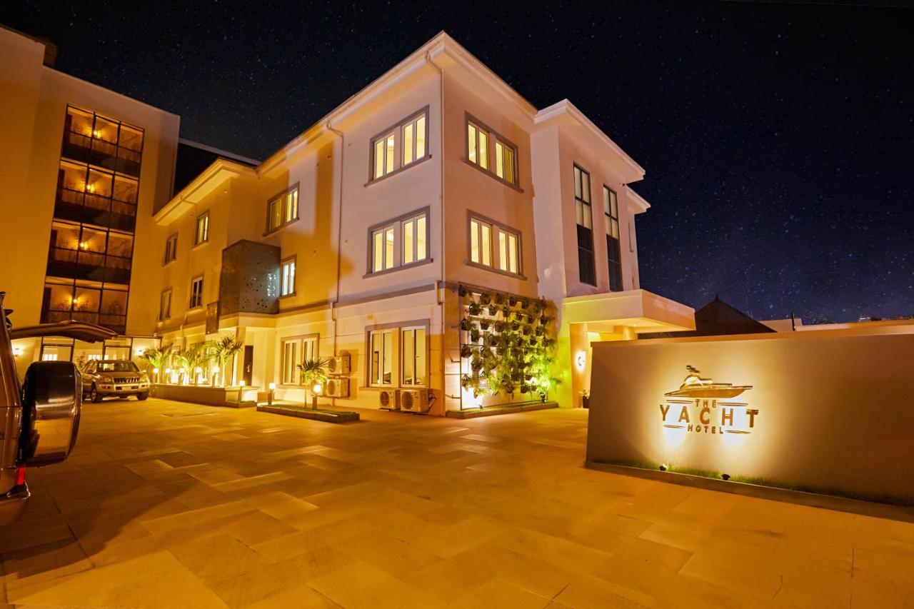 The Yacht Hotel Sea Front Lekki Phase 1 Lagos Ngoại thất bức ảnh