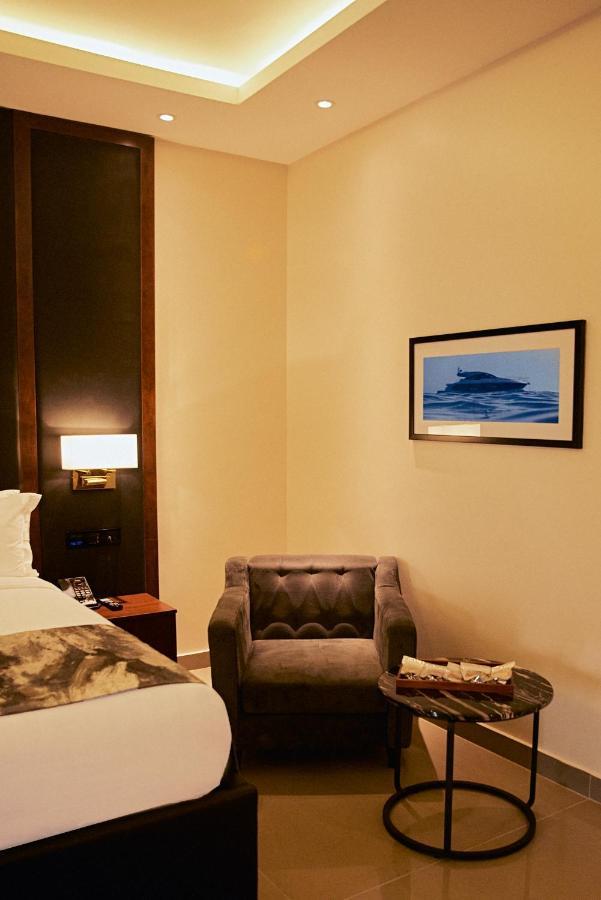 The Yacht Hotel Sea Front Lekki Phase 1 Lagos Ngoại thất bức ảnh