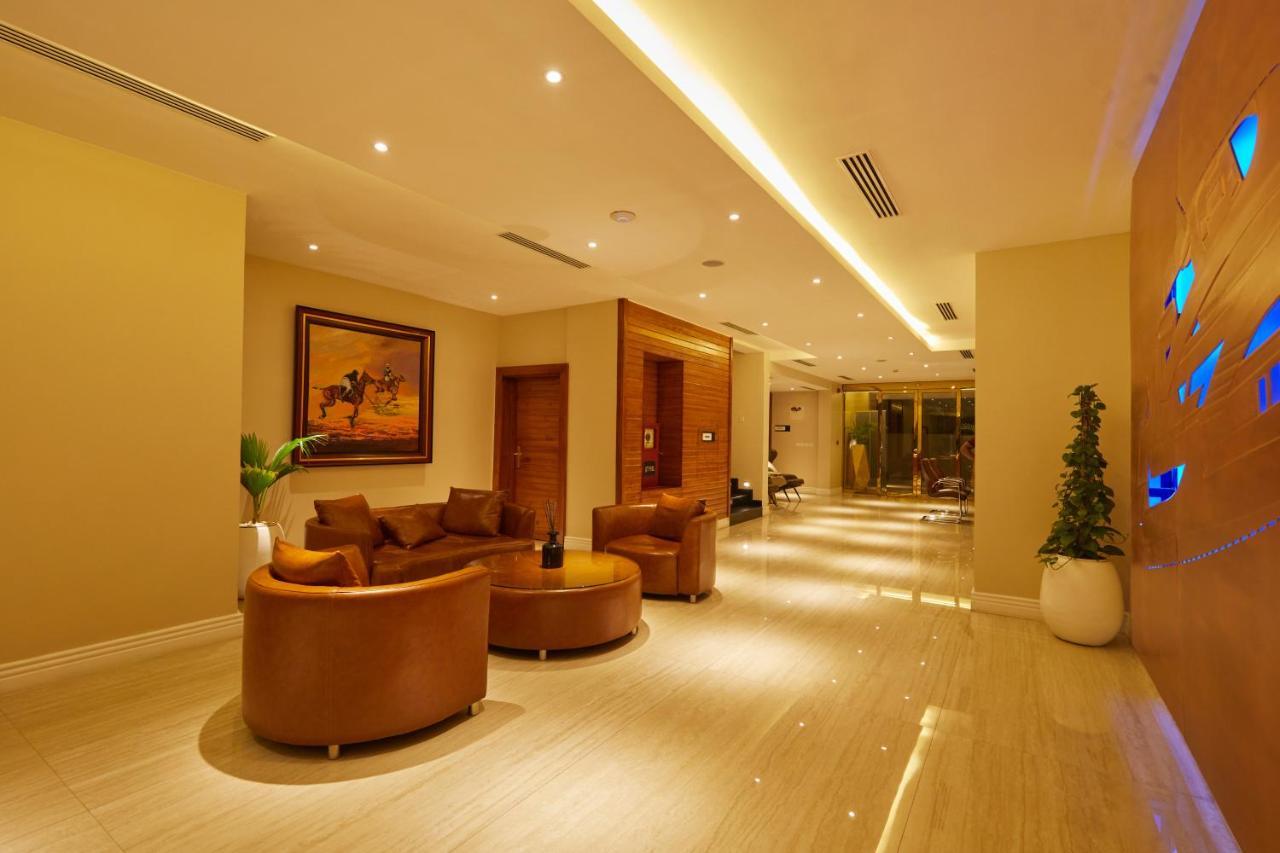The Yacht Hotel Sea Front Lekki Phase 1 Lagos Ngoại thất bức ảnh