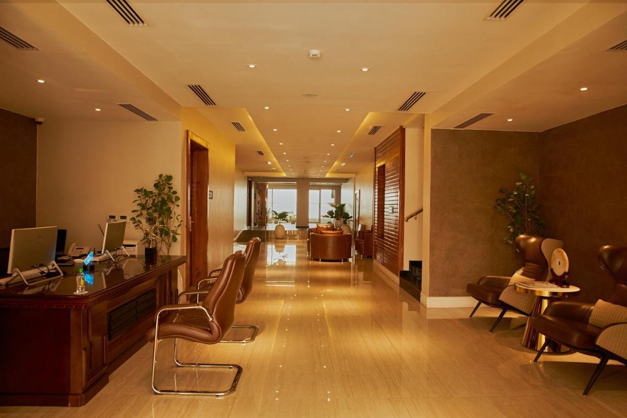 The Yacht Hotel Sea Front Lekki Phase 1 Lagos Ngoại thất bức ảnh