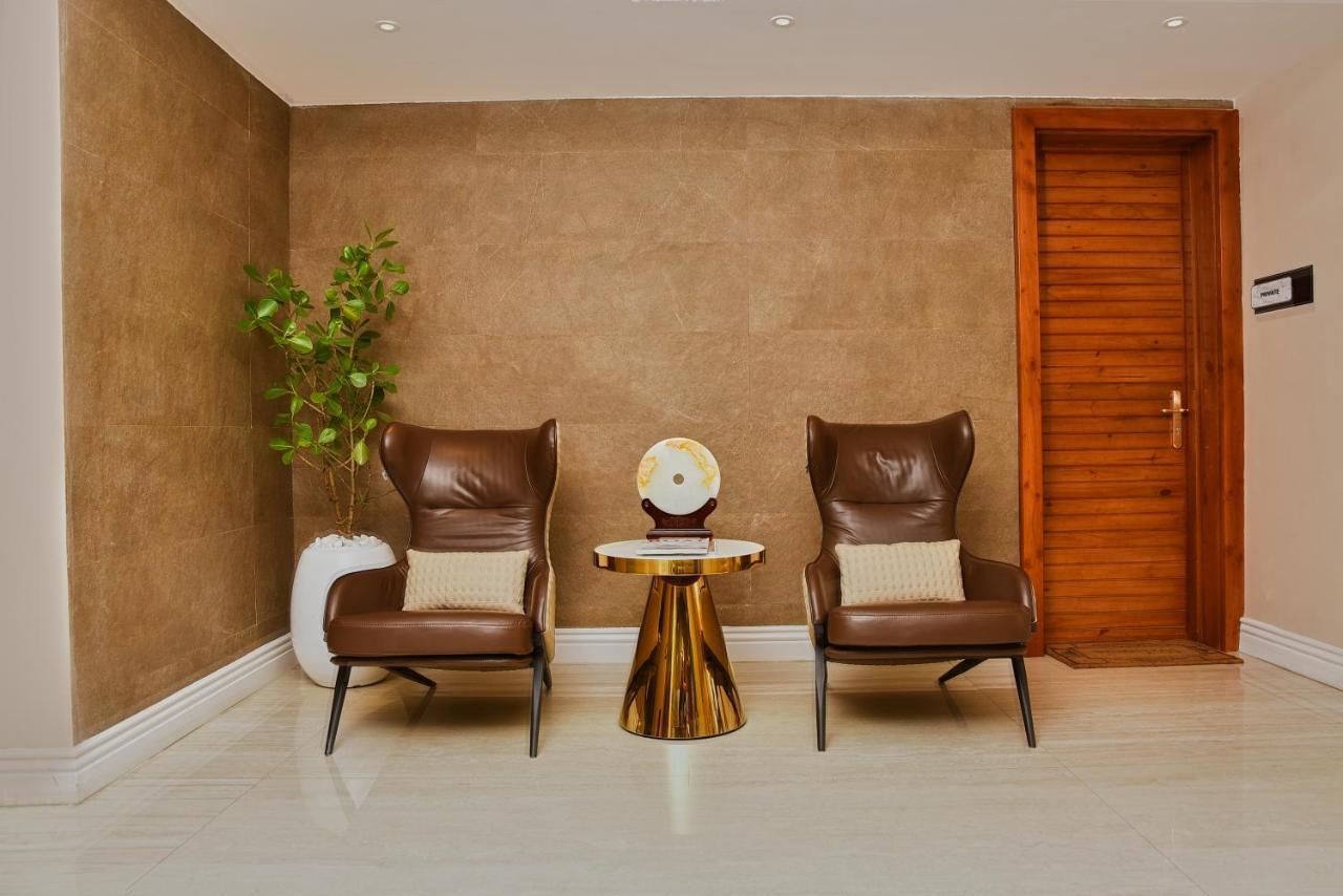 The Yacht Hotel Sea Front Lekki Phase 1 Lagos Ngoại thất bức ảnh