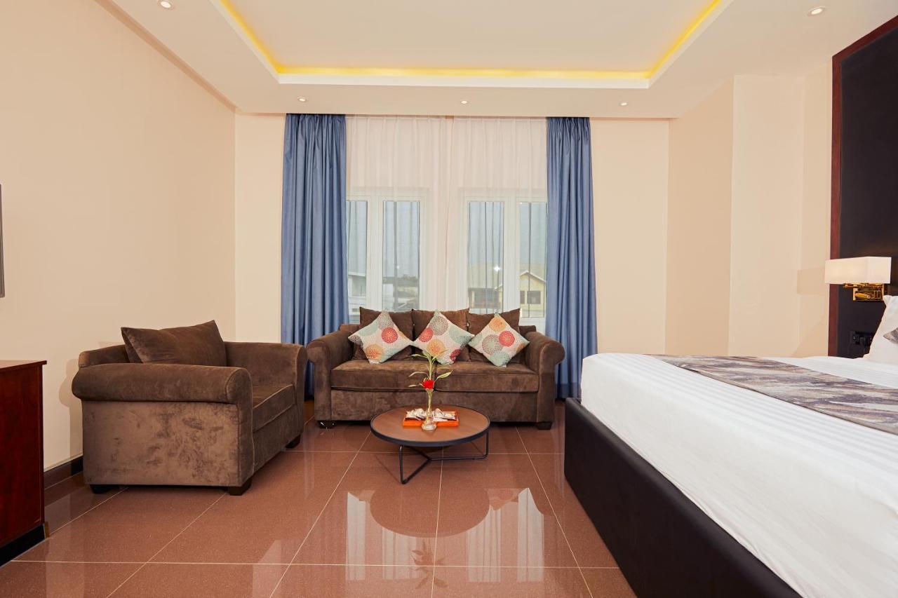 The Yacht Hotel Sea Front Lekki Phase 1 Lagos Ngoại thất bức ảnh