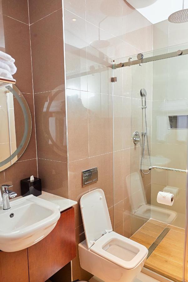 The Yacht Hotel Sea Front Lekki Phase 1 Lagos Ngoại thất bức ảnh