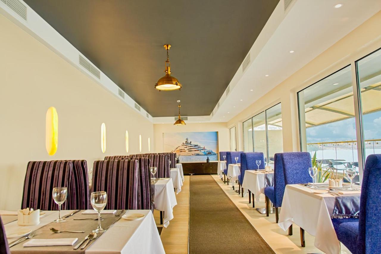 The Yacht Hotel Sea Front Lekki Phase 1 Lagos Ngoại thất bức ảnh